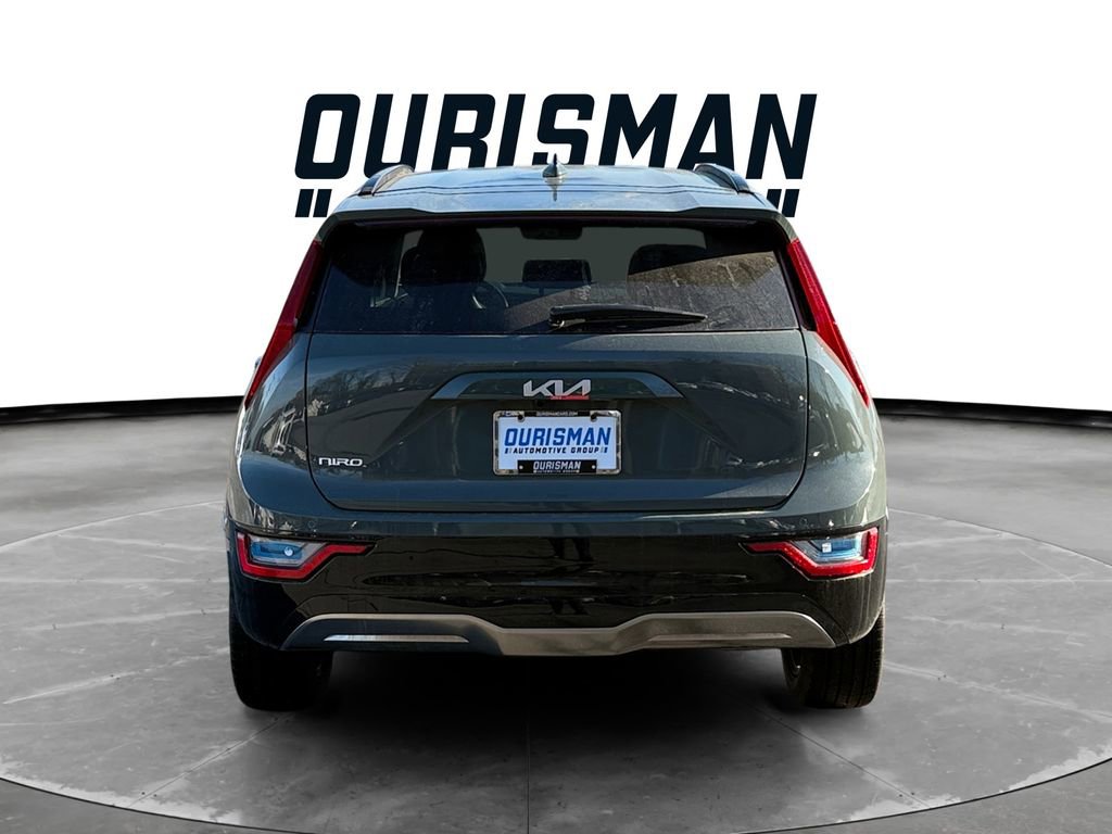 New 2025 Kia Niro Wave w/ Wave Preserve Package image 5