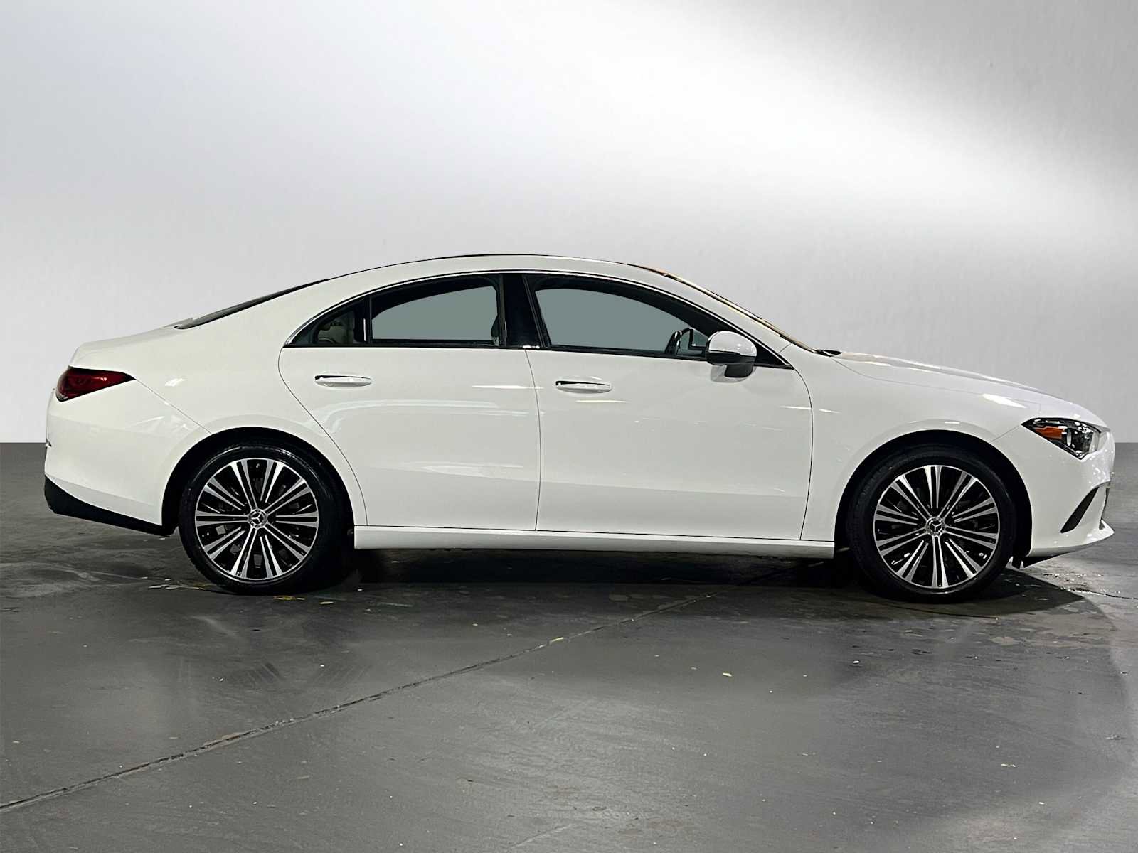 Certified 2023 Mercedes-Benz CLA 250 4MATIC image 2