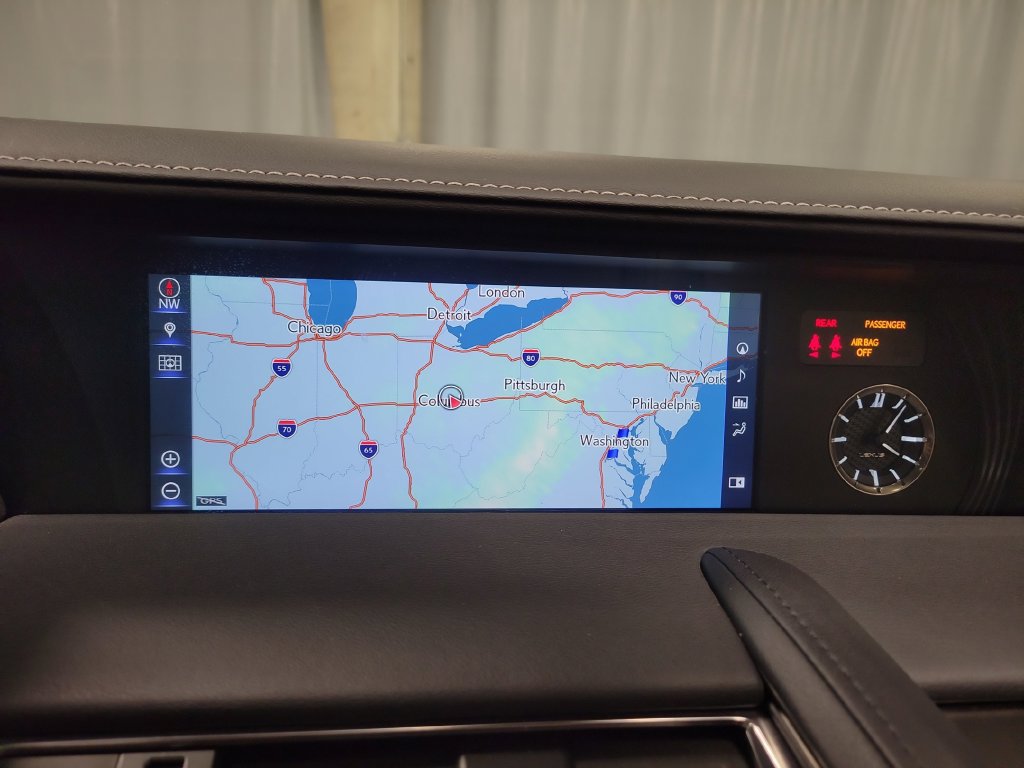 Used 2019 Lexus LC 500h w/ Convenience Package RWD image 20