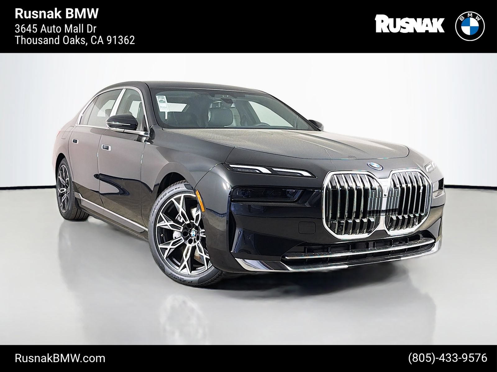 New 2026 BMW i7 xDrive60 AWD/4WD image 1