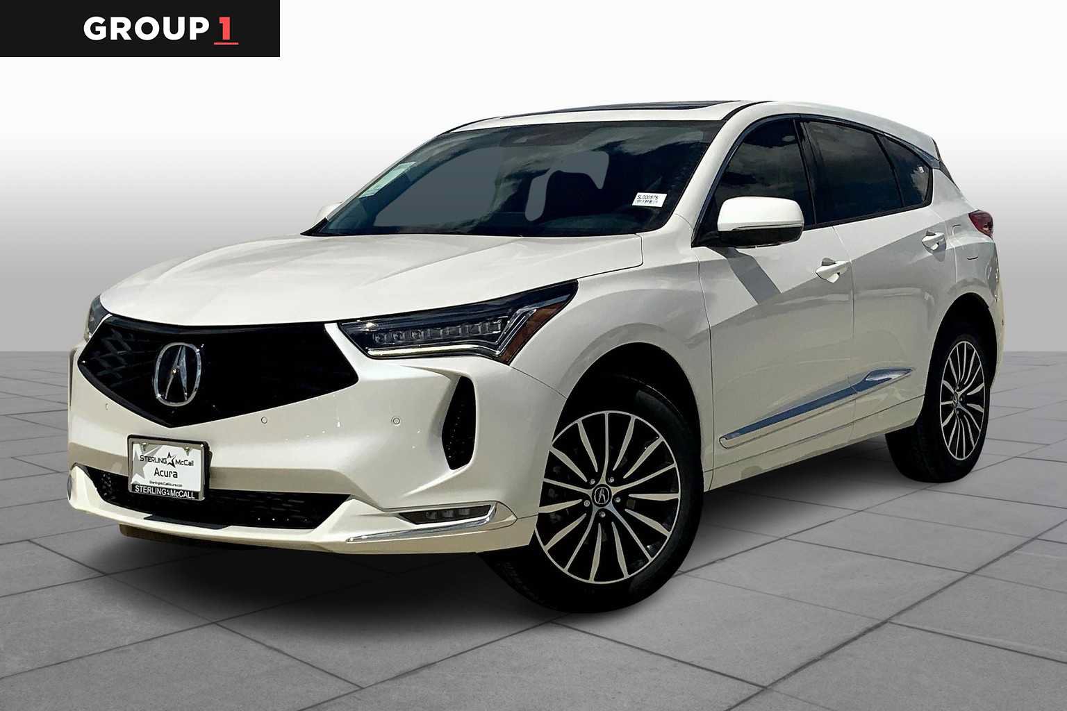 Used 2025 Acura RDX SH-AWD w/ Advance Package image 1