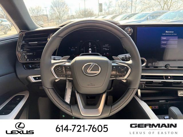 New 2026 Lexus RX 350h image 20