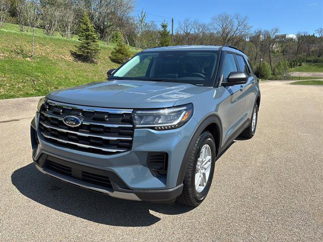 New 2026 Ford Explorer Active AWD/4WD image 8