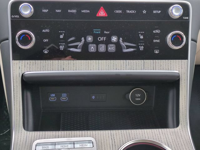 Used 2026 Genesis GV80 2.5T Advanced AWD/4WD image 25