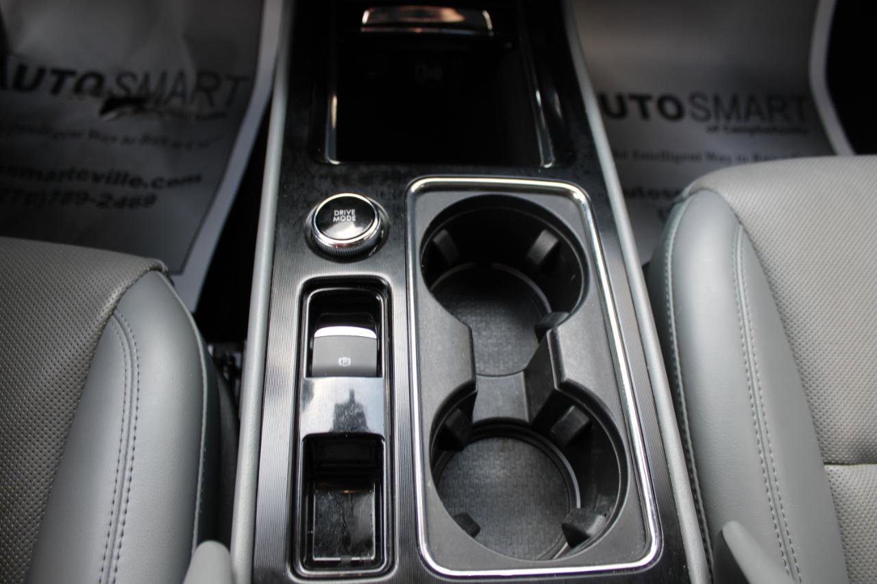 Used 2022 Lincoln Corsair Reserve w/ Elements Package FWD image 25