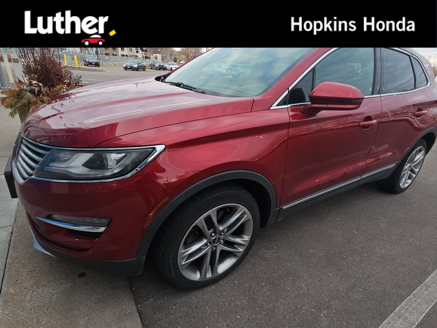 Used 2018 Lincoln MKC Reserve w/ Canadian Touring Package image 1