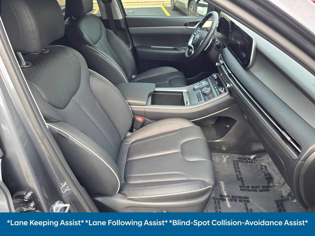 Certified 2024 Hyundai Palisade SEL AWD/4WD image 11