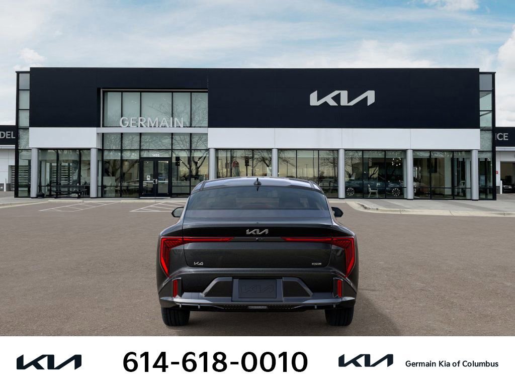 New 2026 Kia K4 GT-Line w/ GT-Line Premium Package image 8