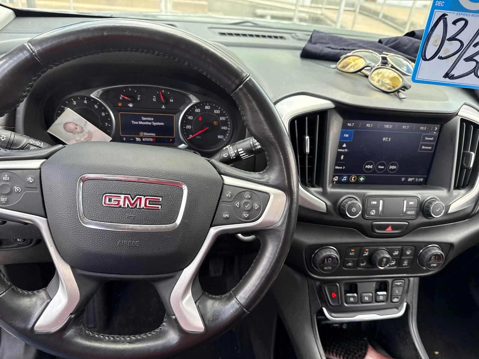 Used 2020 GMC Terrain SLT FWD image 13