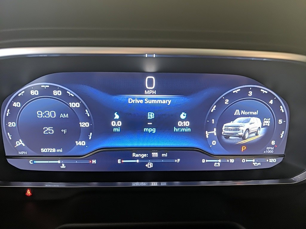 Used 2022 Chevrolet Tahoe Z71 w/ Z71 Off-Road Package image 31