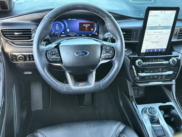Used 2023 Ford Explorer ST w/ Equipment Group 401A AWD/4WD image 14