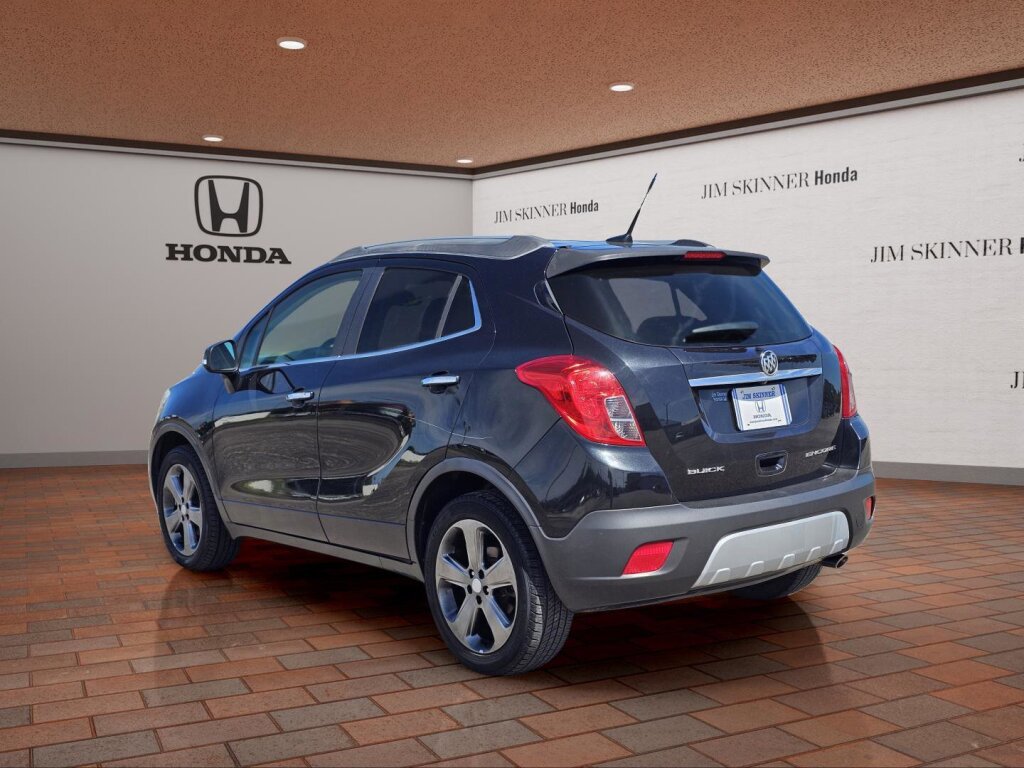 Used 2014 Buick Encore Convenience FWD image 12