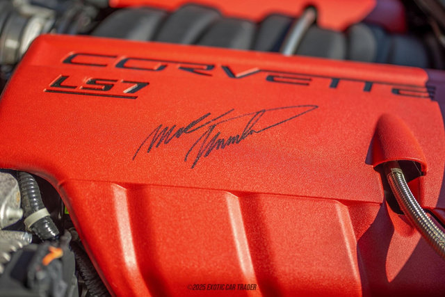 Used 2011 Chevrolet Corvette Z06 image 15