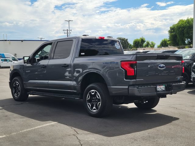 Certified 2023 Ford F150 Lightning XLT AWD/4WD video 2