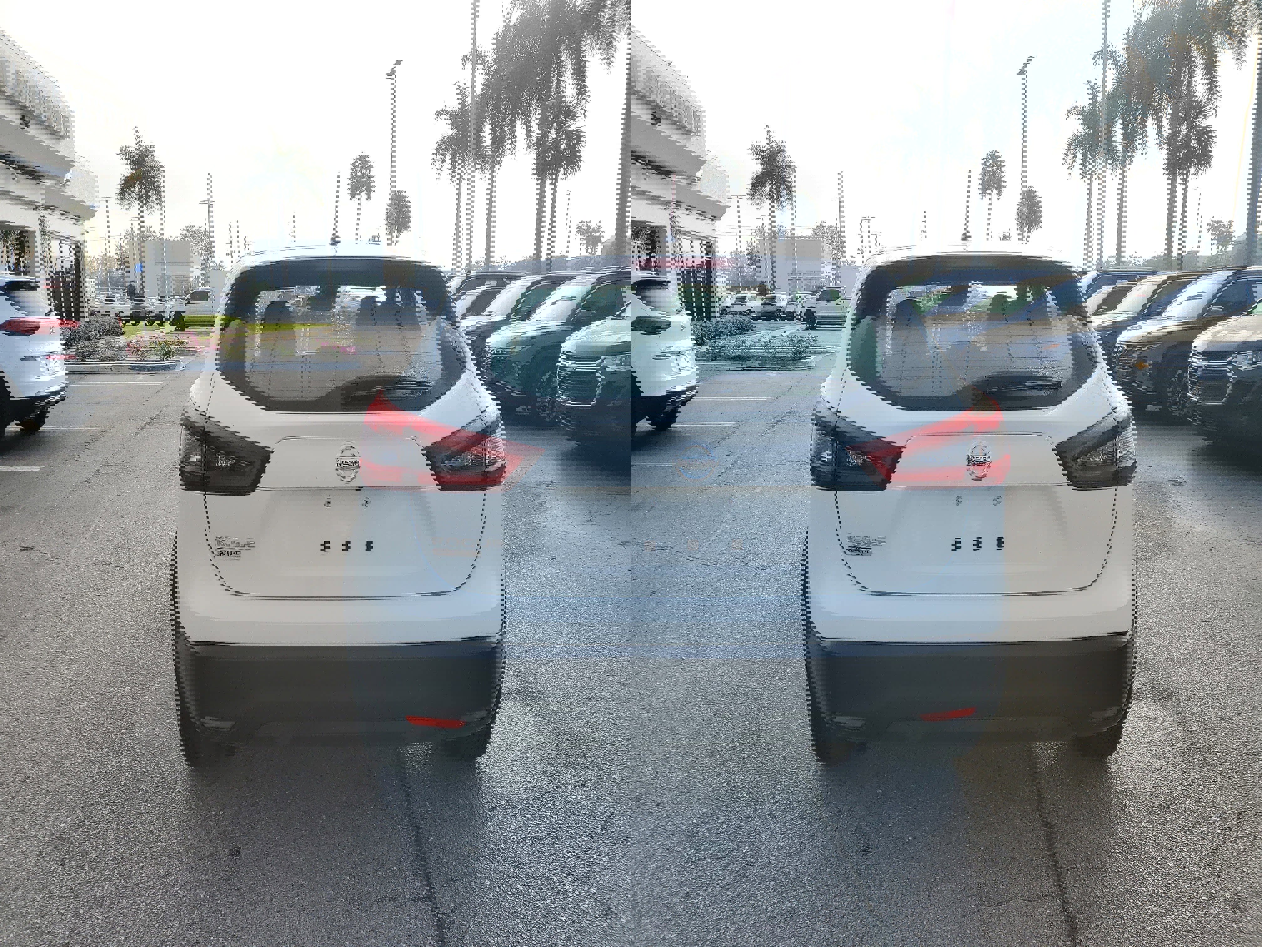 Used 2020 Nissan Rogue Sport S image 6