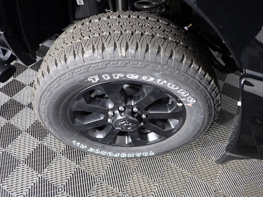 New 2026 RAM 2500 Tradesman image 30