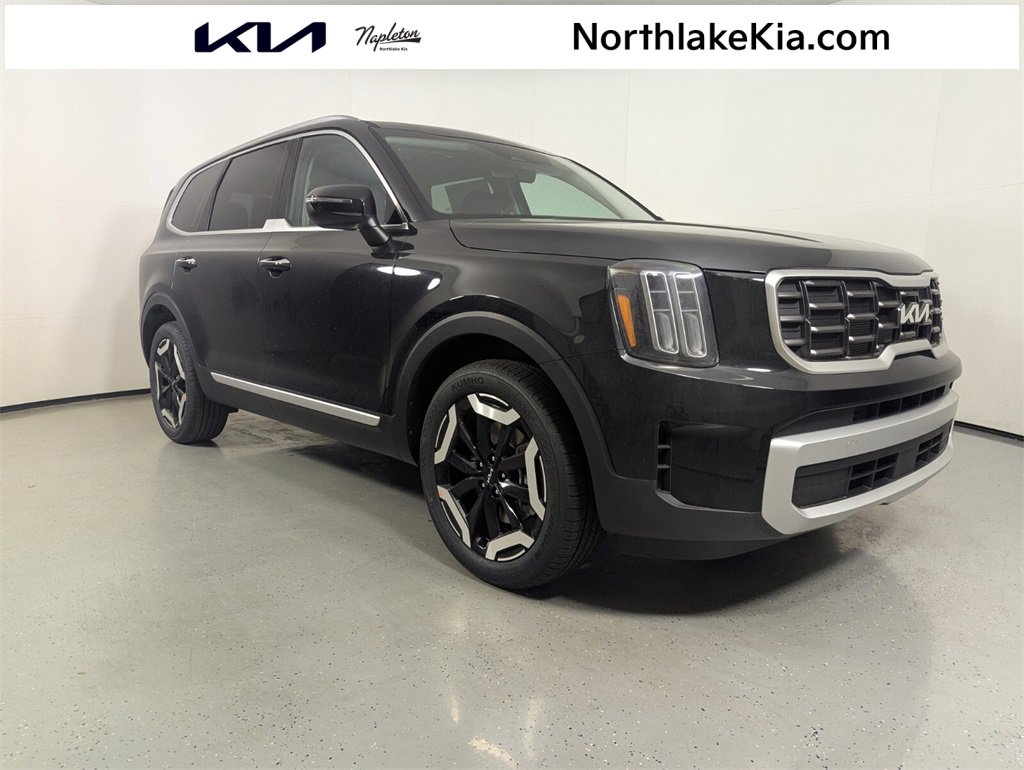 New 2025 Kia Telluride S image 1