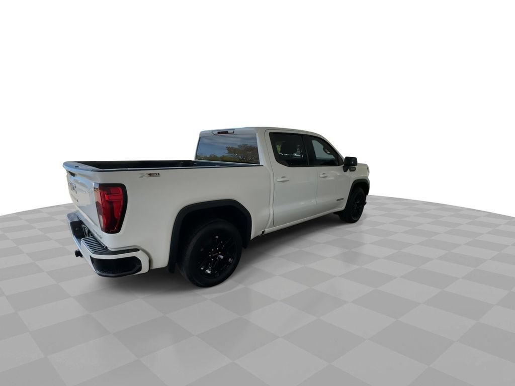 Certified 2023 GMC Sierra 1500 Elevation w/ X31 Off-Road Package AWD/4WD image 8