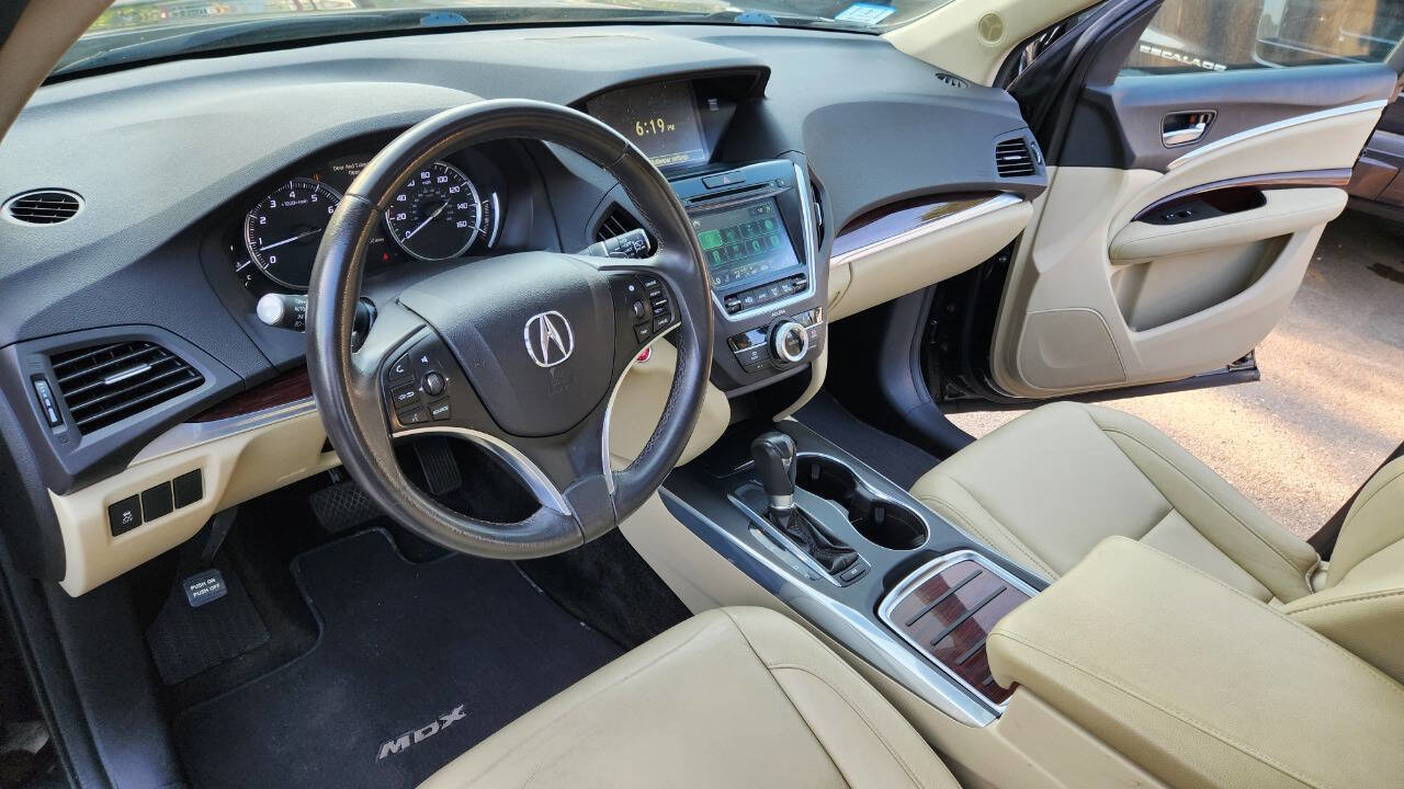 Used 2015 Acura MDX SH-AWD image 26