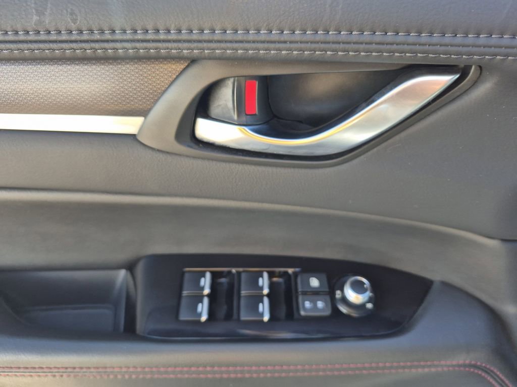 Used 2024 MAZDA CX-5 2.5 Turbo w/ Premium Package image 8