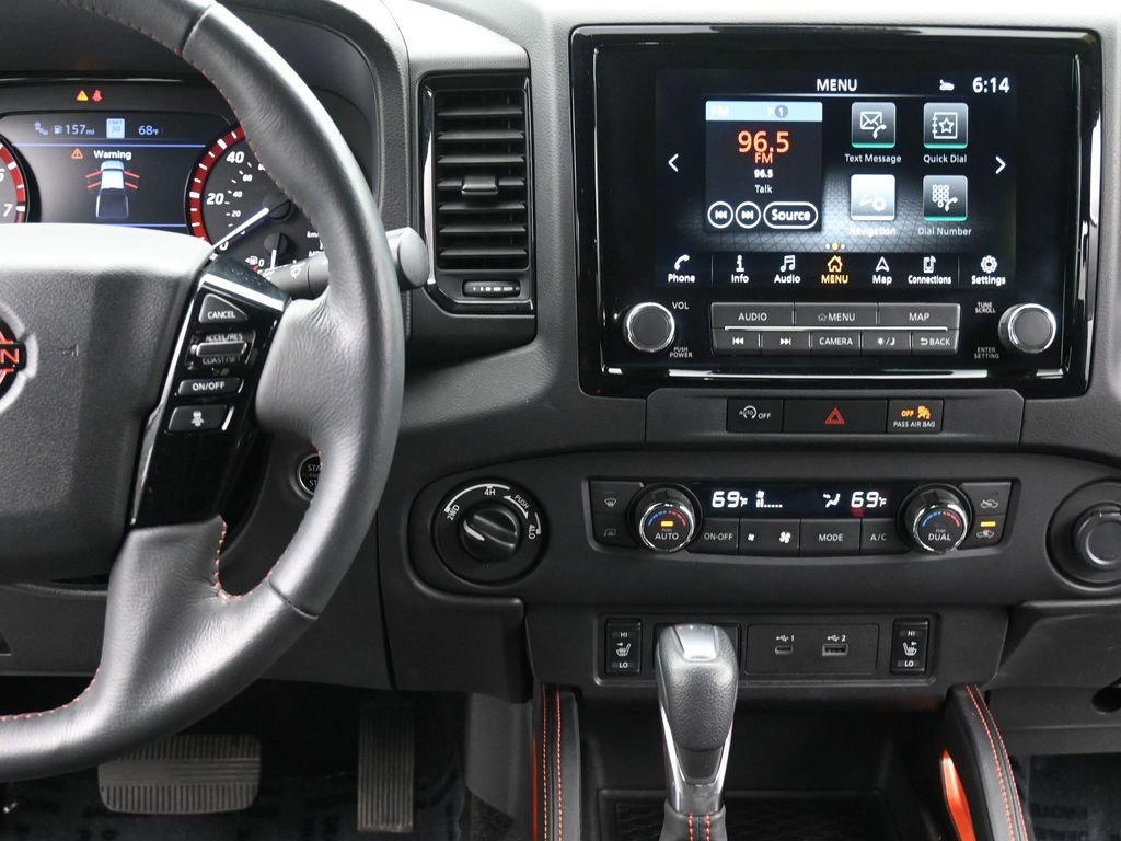 Used 2024 Nissan Frontier PRO-4X w/ Pro Convenience Package image 14