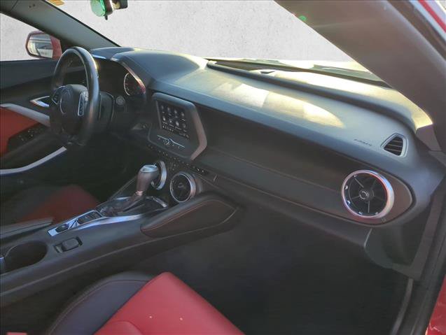Used 2023 Chevrolet Camaro LT w/ RS Package RWD image 24