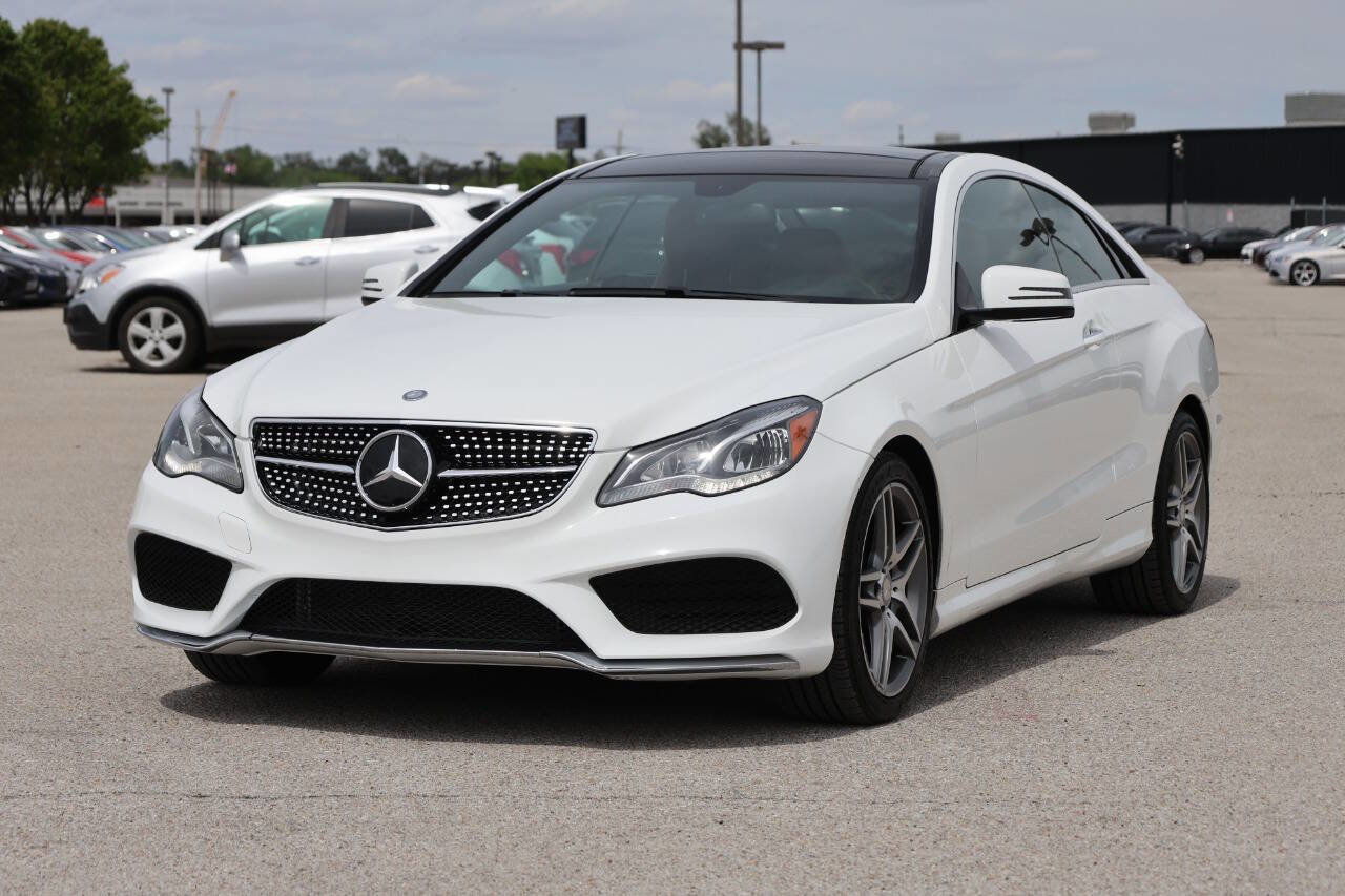 Used 2016 Mercedes-Benz E 400 4MATIC Coupe image 6