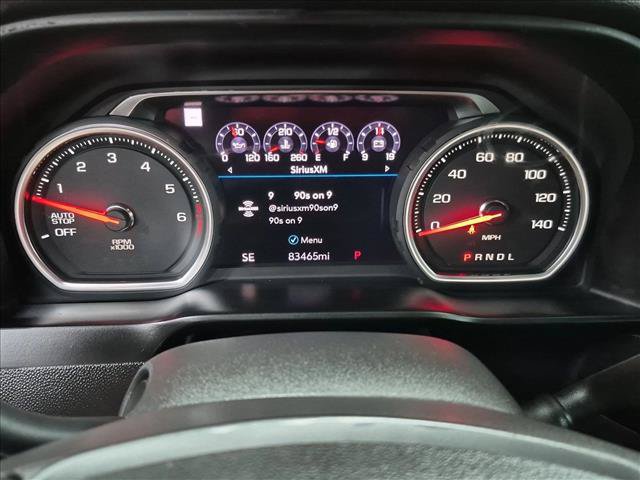 Used 2019 Chevrolet Silverado 1500 High Country RWD image 11