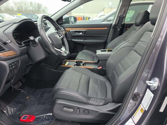 Used 2022 Honda CR-V Touring image 4