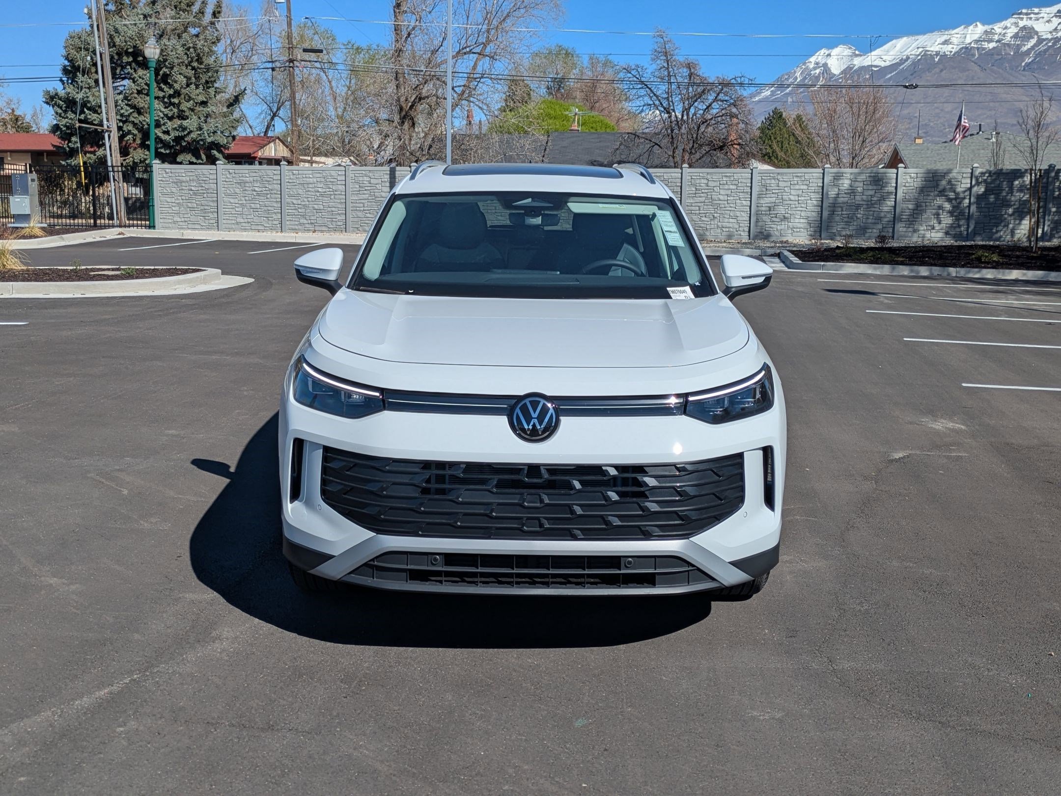 New 2026 Volkswagen Tiguan SE AWD/4WD image 11