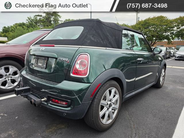 Used 2013 MINI Cooper S FWD image 6