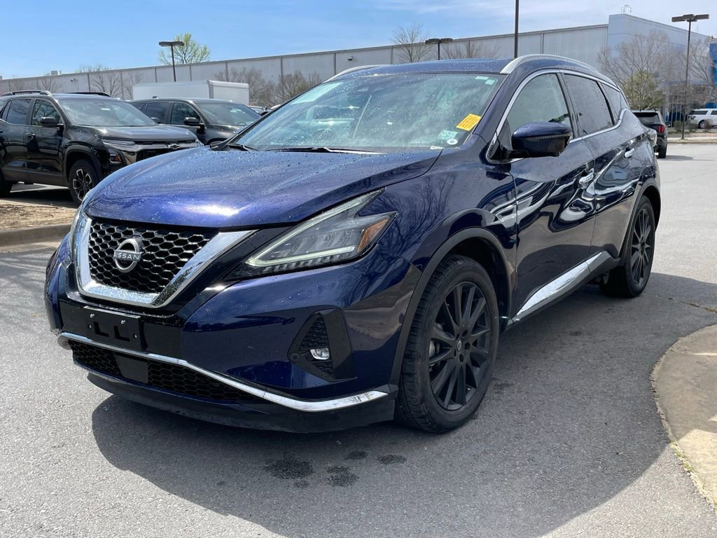 Used 2023 Nissan Murano Platinum AWD/4WD image 3