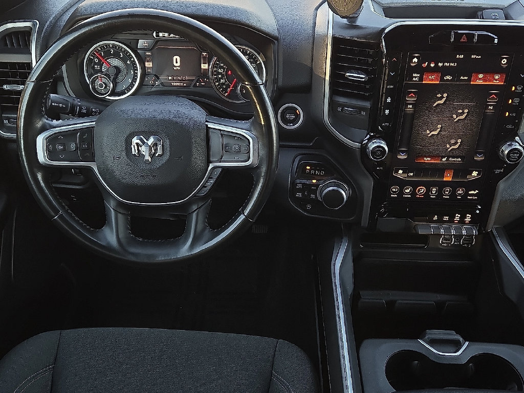 Used 2021 RAM 1500 Big Horn AWD/4WD image 10
