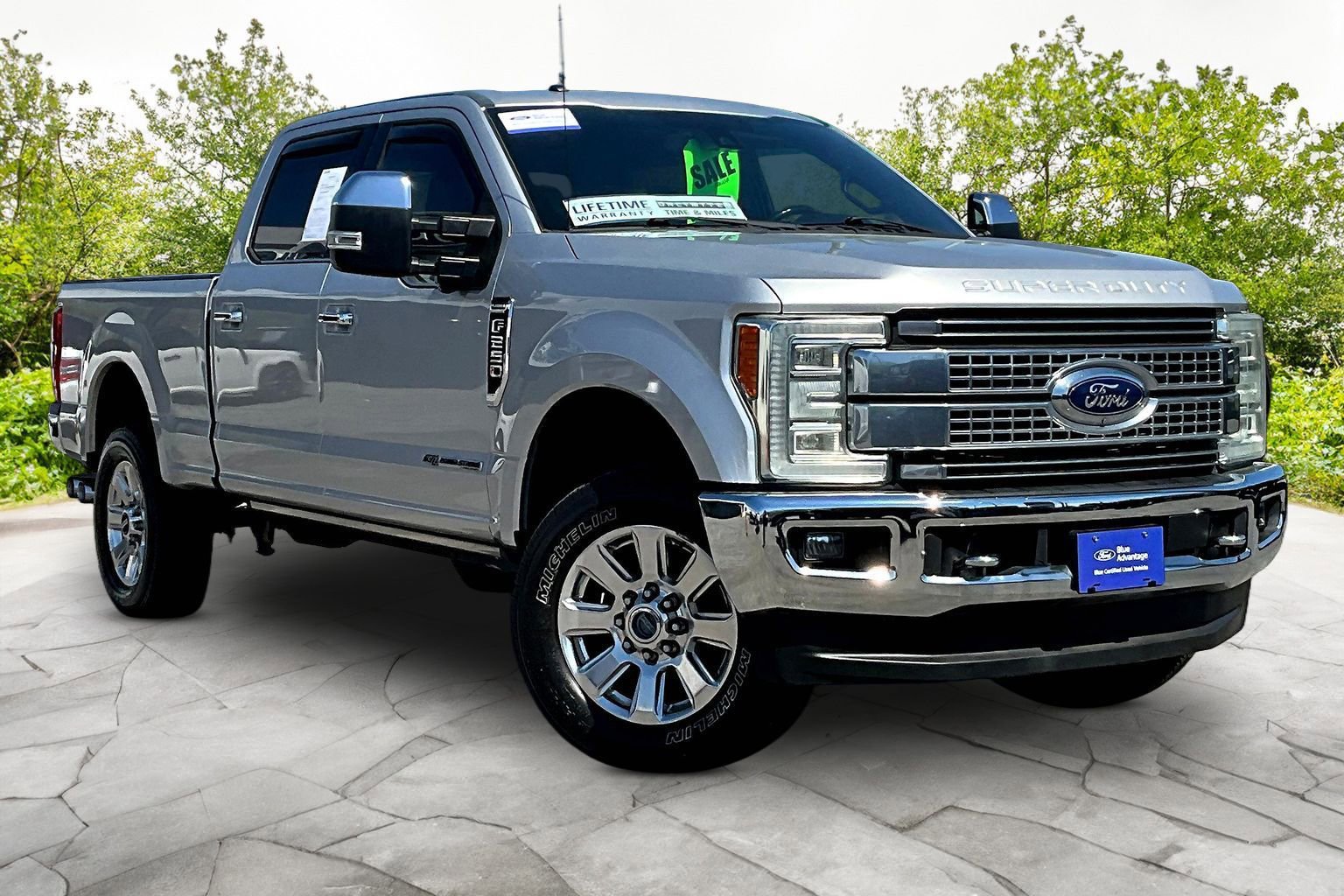 Used 2017 Ford F250 Platinum w/ Platinum Ultimate Package image 1