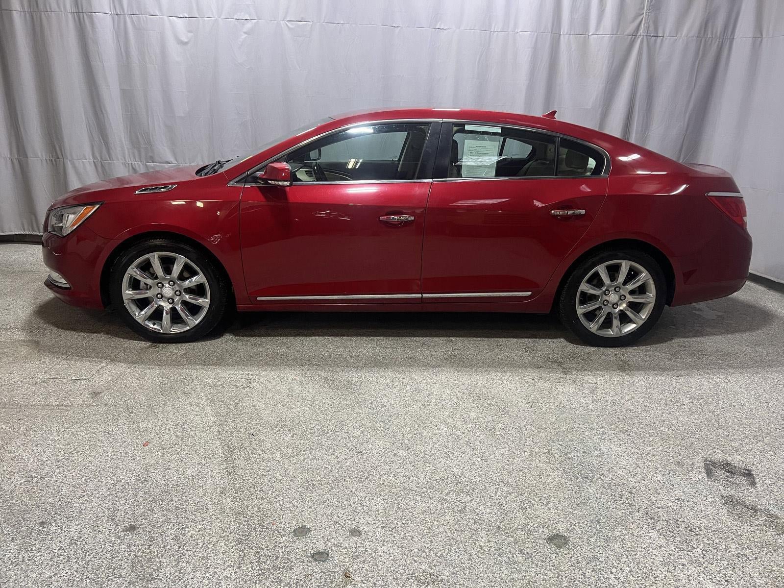 Used 2014 Buick LaCrosse Leather FWD image 1