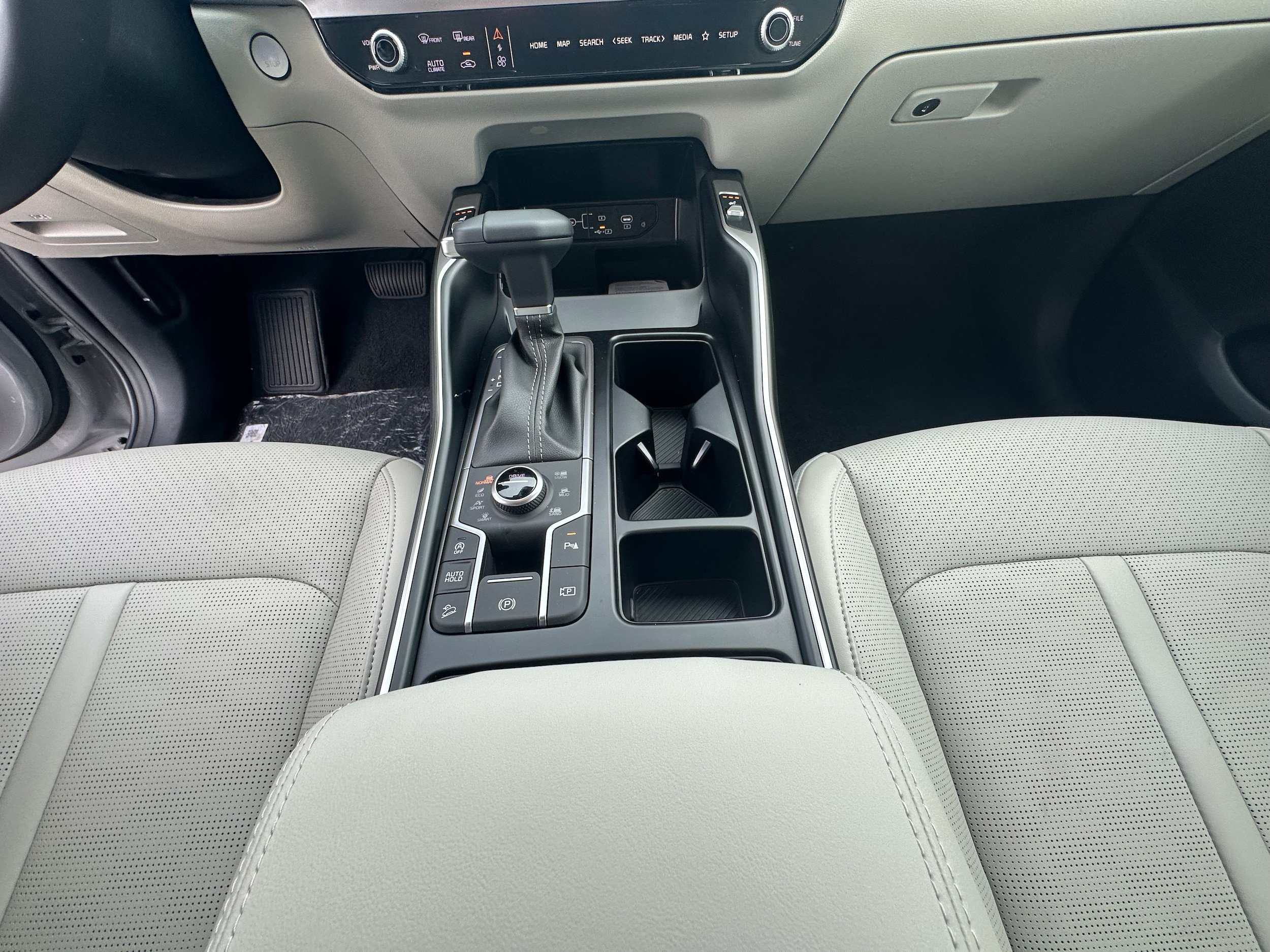 New 2026 Kia Sorento EX AWD/4WD image 30