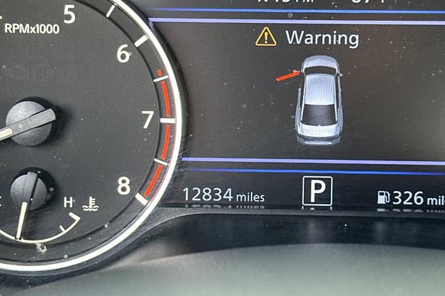 Used 2025 Nissan Altima 2.5 SV FWD image 31