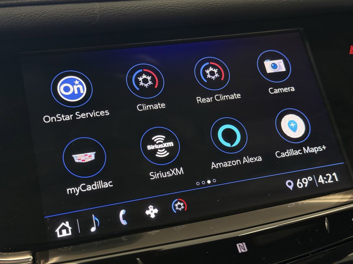 Used 2020 Cadillac XT6 Sport AWD/4WD image 55