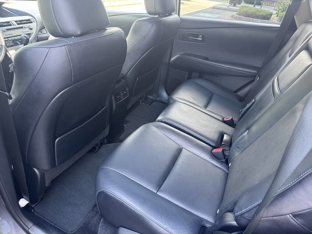 Used 2013 Lexus RX 450h AWD w/ Navigation Pkg image 17