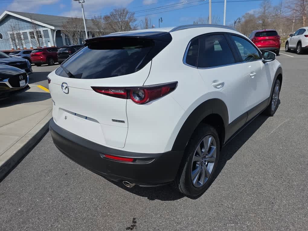 Used 2024 MAZDA CX-30 AWD 2.5 S w/ Preferred Package image 6