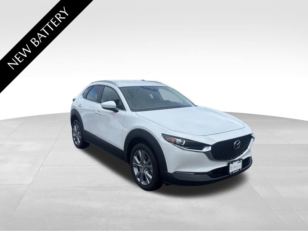 Certified 2023 MAZDA CX-30 AWD 2.5 S w/ Preferred Package