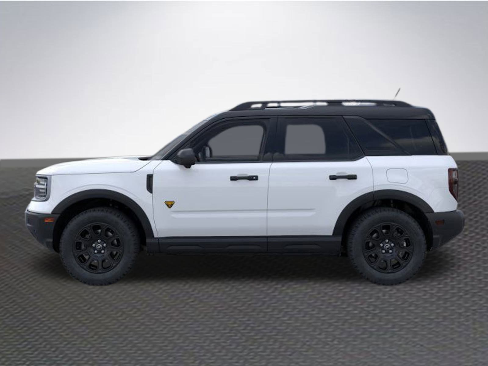 New 2025 Ford Bronco Sport Badlands w/ Badlands Tech Package image 3