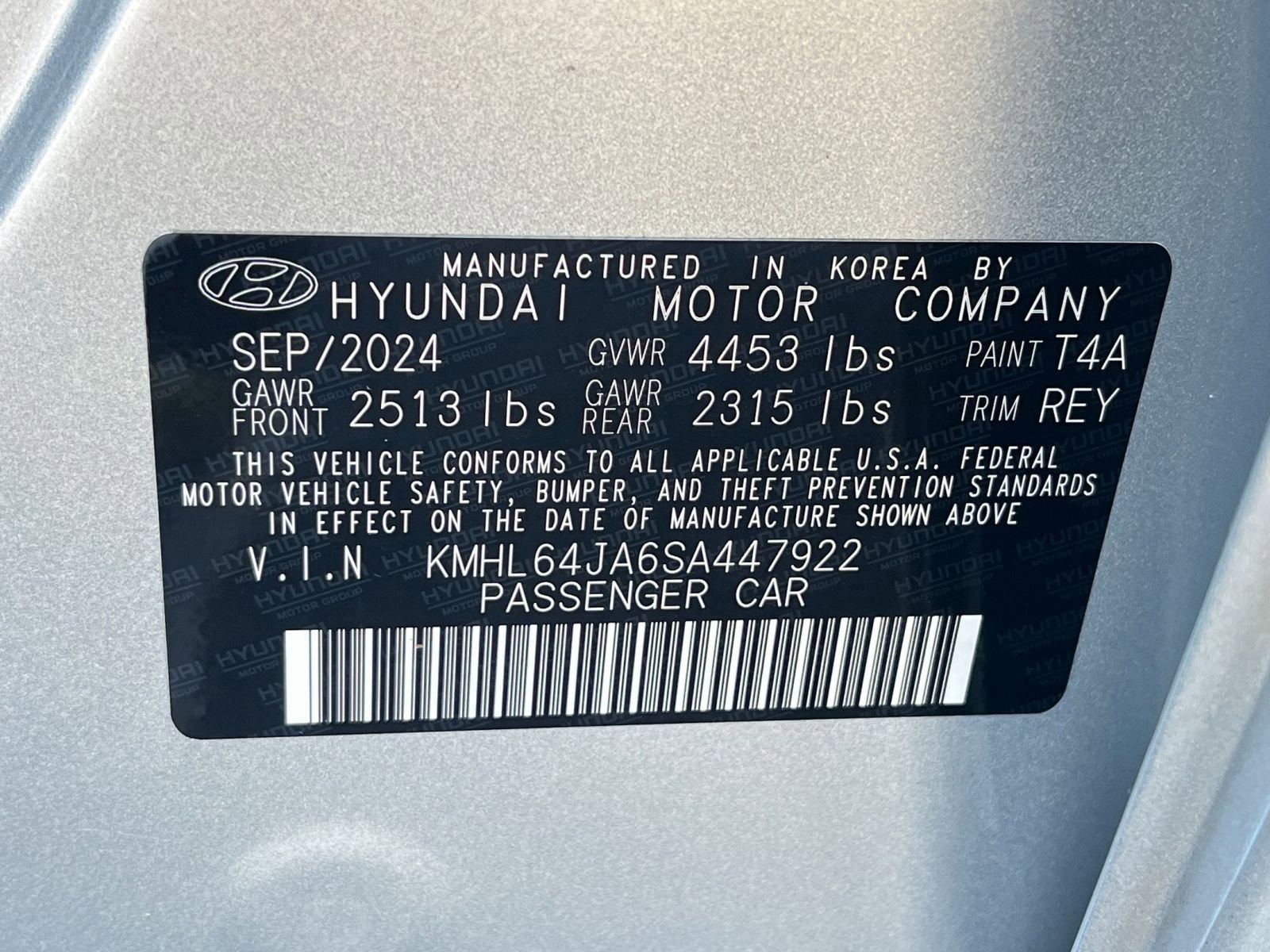 Used 2025 Hyundai Sonata SEL image 29