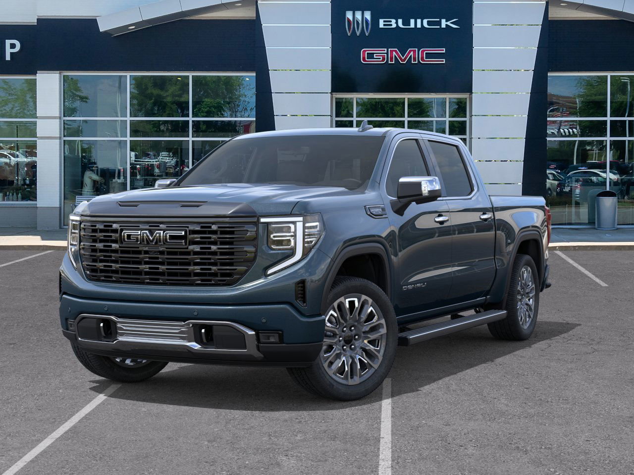 New 2026 GMC Sierra 1500 Denali Ultimate image 8