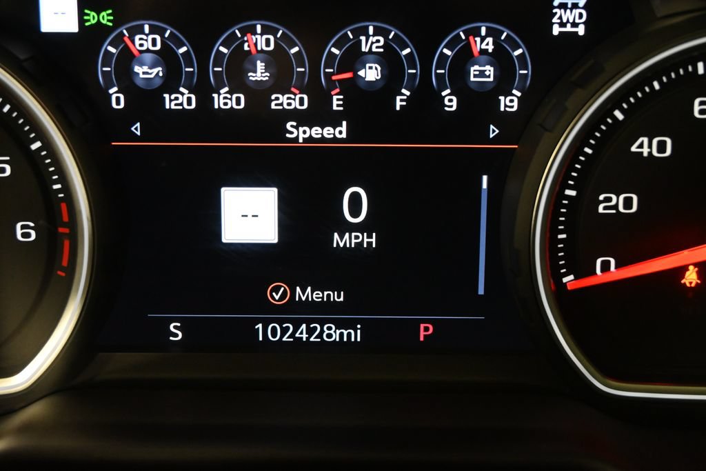 Used 2021 Chevrolet Suburban High Country AWD/4WD image 26