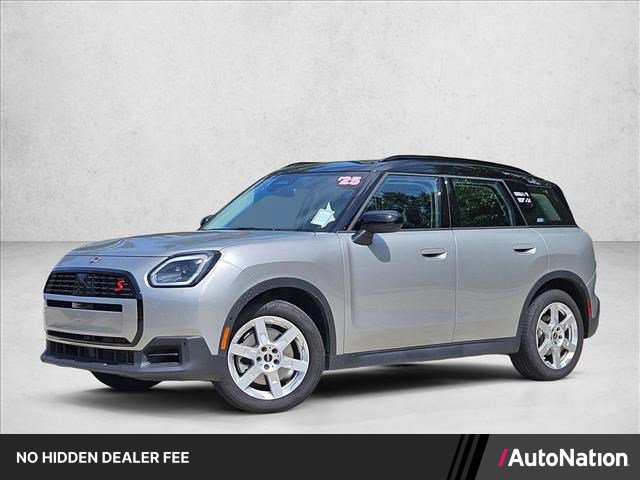 Certified 2025 MINI Cooper Countryman S AWD/4WD video 1