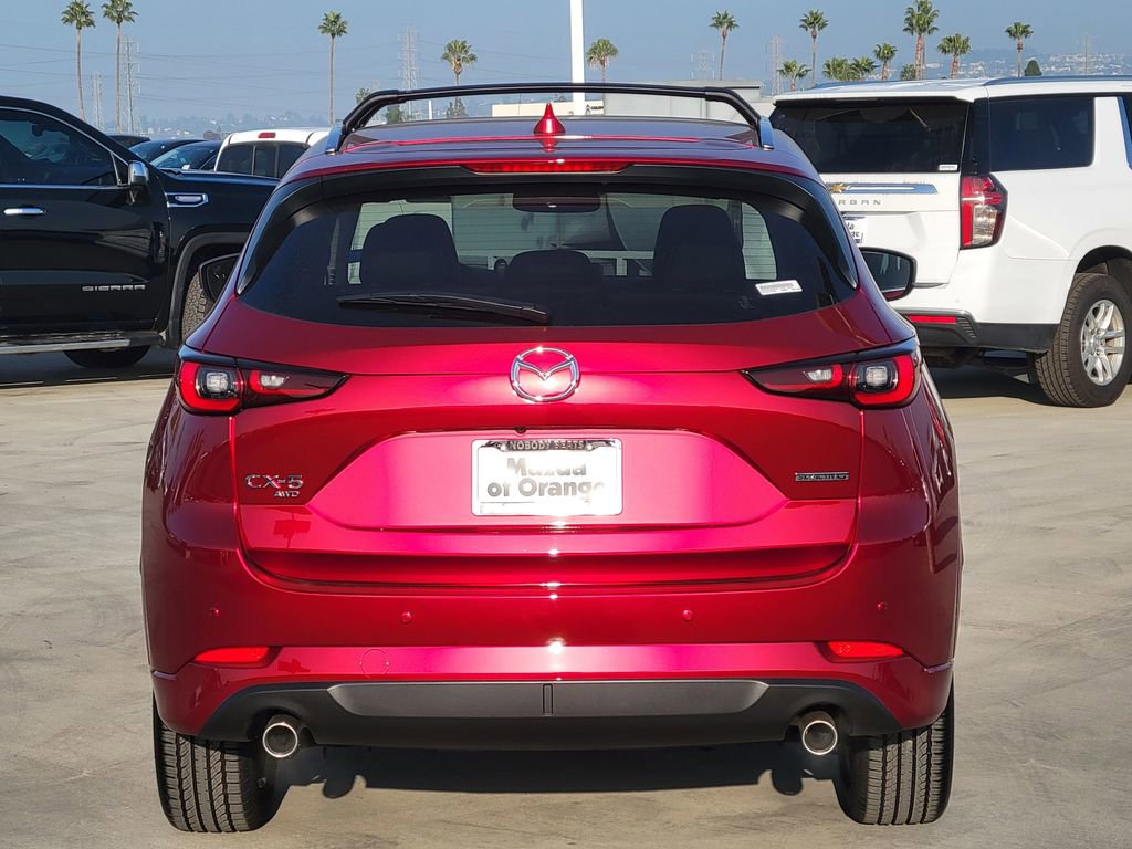 New 2025 MAZDA CX-5 AWD 2.5 S image 19