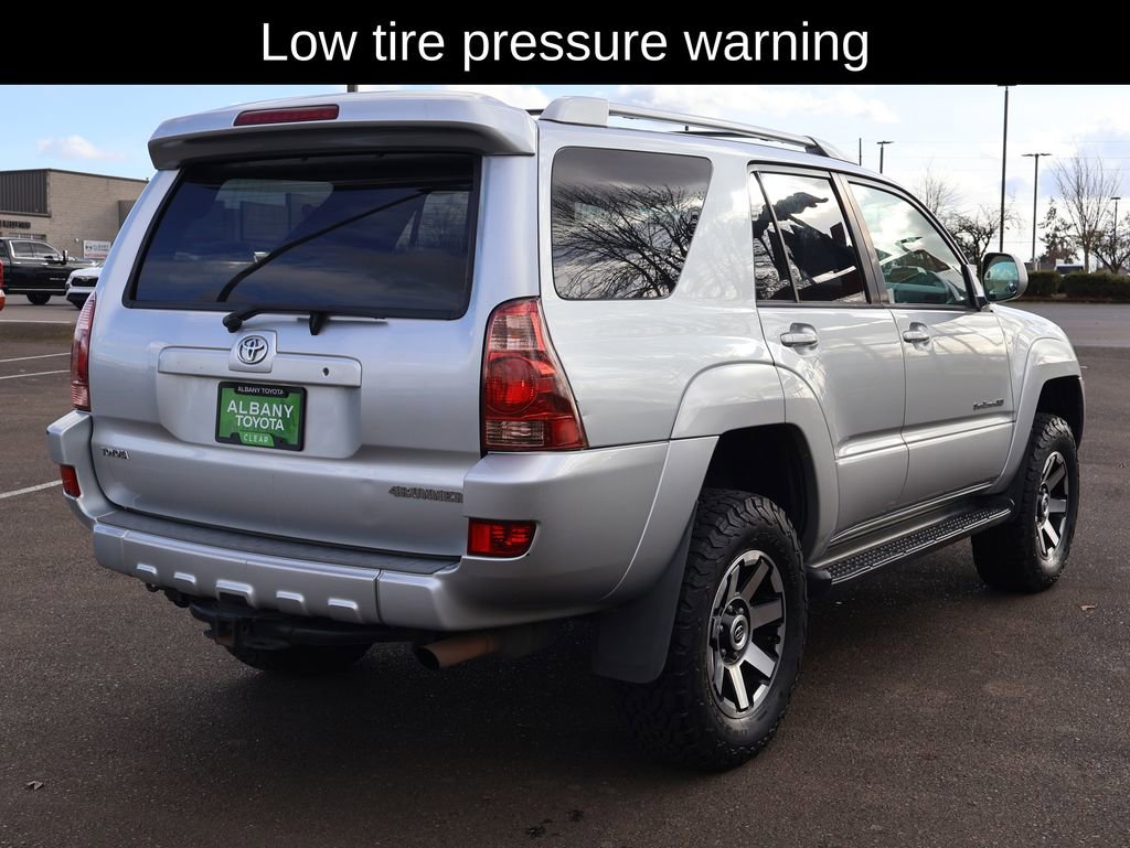 Used 2005 Toyota 4Runner Sport image 6