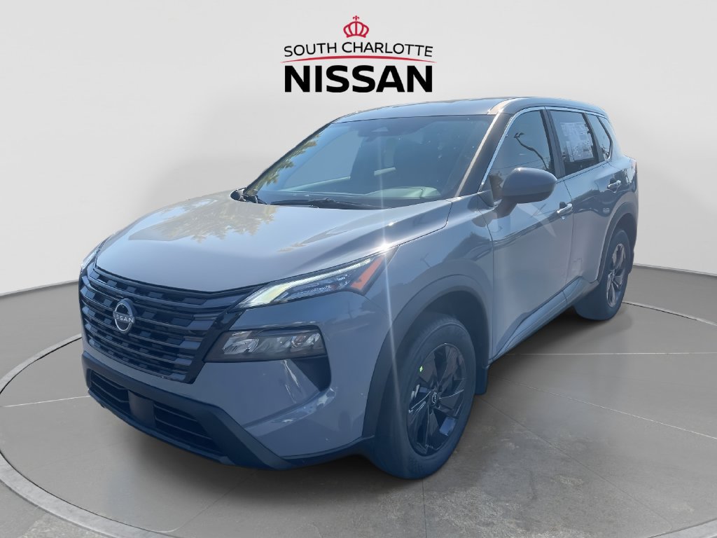 New 2027 Nissan Rogue SV FWD image 3