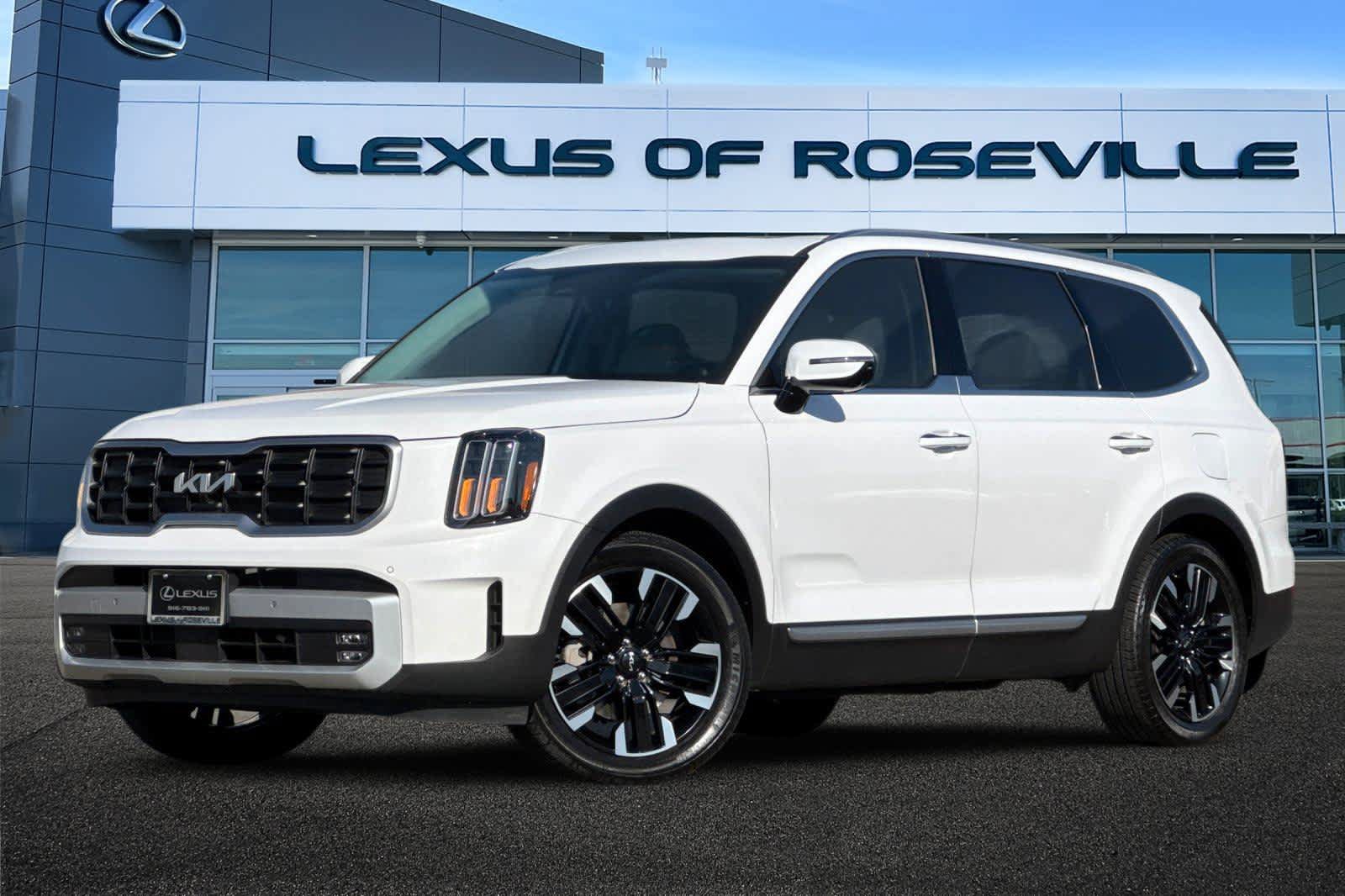 Used 2024 Kia Telluride SX Prestige w/ Towing Package